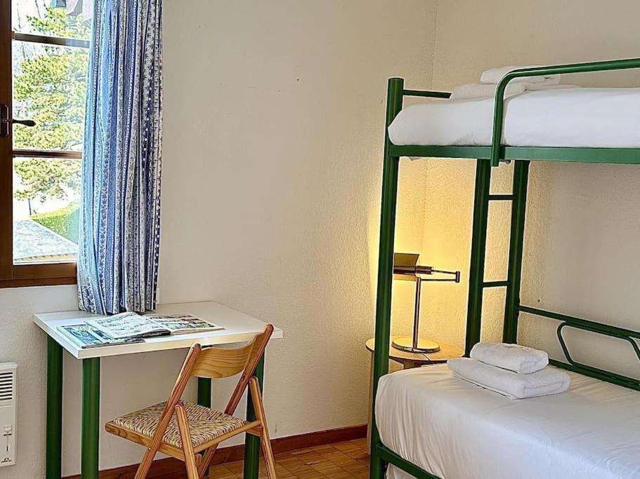 Apartamento En Enveitg, Montana Park Exterior foto
