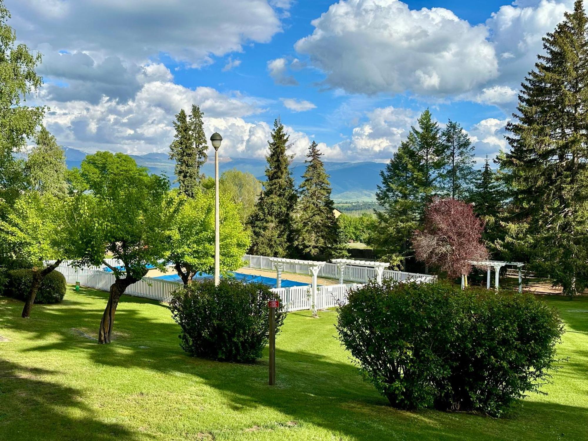 Apartamento En Enveitg, Montana Park Exterior foto