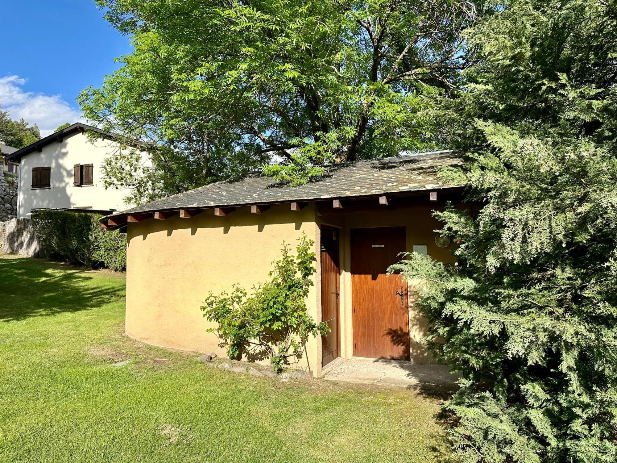 Apartamento En Enveitg, Montana Park Exterior foto